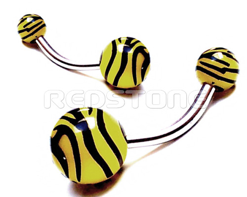 Oceľový piercing PP302